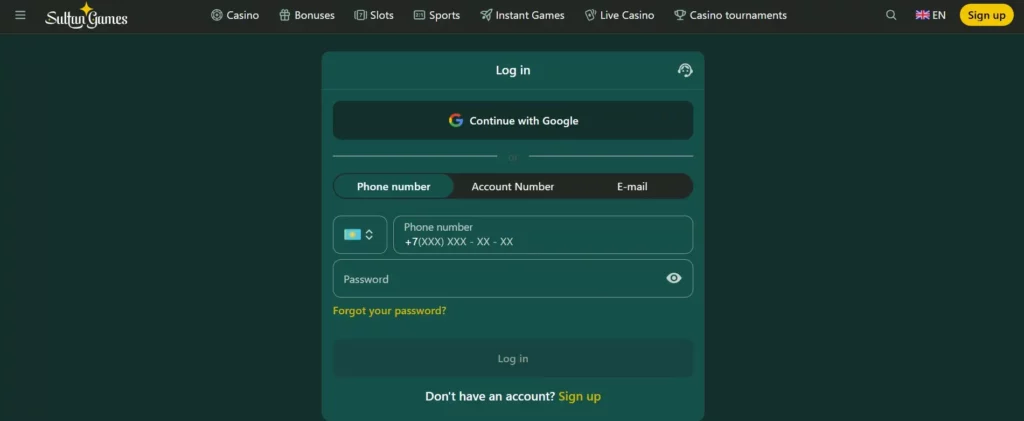 SSSultan.net Login Guide: Safe Access and Common Issues
